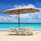 Large Patio Umbrella Outdoor DoubleSided Market Canopy Extra Large Table Umbrella With Easy Crank F 5