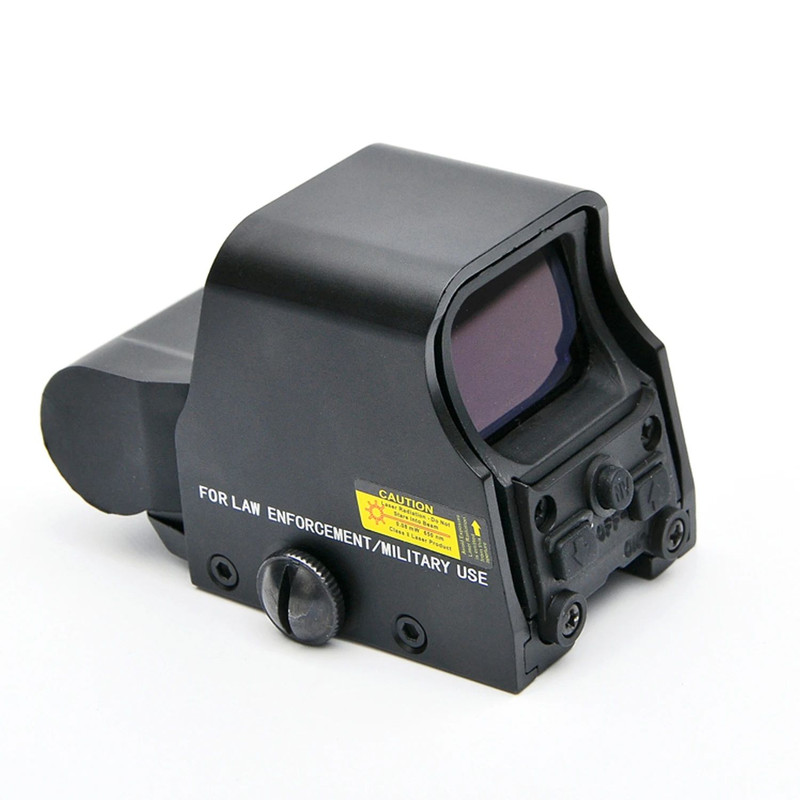 Holographic Sight Red Dot Scope Green Red Dot Reflex Optics 0