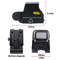 Holographic Sight Red Dot Scope Green Red Dot Reflex Optics 3