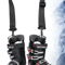 Convenience Portable Ski Strap Adjustable Ski Carrier For Ski Boots Durable Ski Equipment Carrier F 1