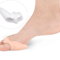 Silicone Gel Toe Separator Corrector Orthotics Straightener Bunion Relief Soft Toe Spacers For Foot 0