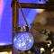 Solar Lantern Hanging Light LED Outdoor Retro Garden Lamp Waterproof Decor For Patio Yard Pathway A 0