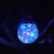 Solar Lantern Hanging Light LED Outdoor Retro Garden Lamp Waterproof Decor For Patio Yard Pathway A 1