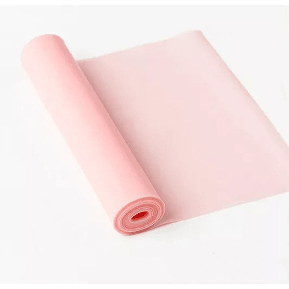 Stretch Resistance Bands For Exercise Pilates Yoga Gym Physio Aerobic Workouts 1