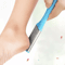 Double Side Feet Hard Dead Skin File Callus Remover Foot Scrubber For Pedicure Care 2