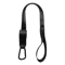Leather Metal Baby Stroller Hook Clip Hanger Anti Slip Carabiner Spring Clip Heavy Duty Bag Holder 10