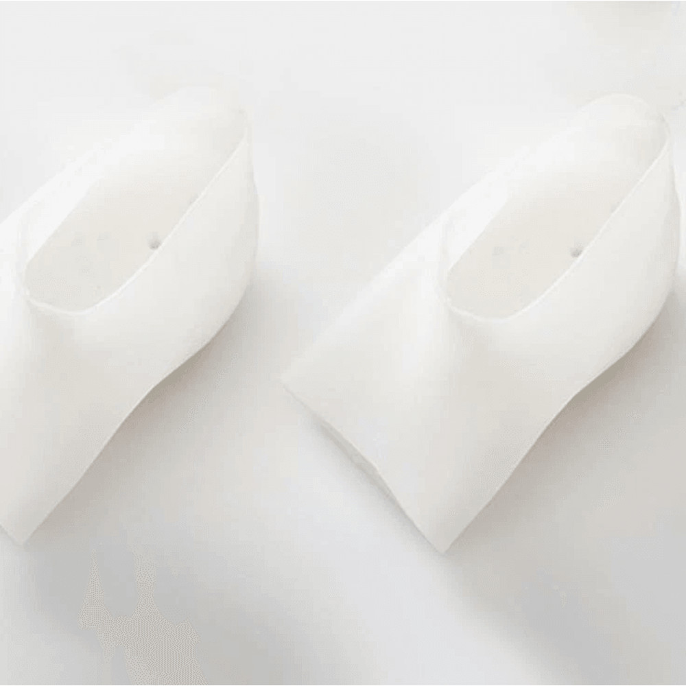 Invisible Height Increase Silicone Insoles Pads Set Concealed Footbed Enhancers For Men And Women S 5