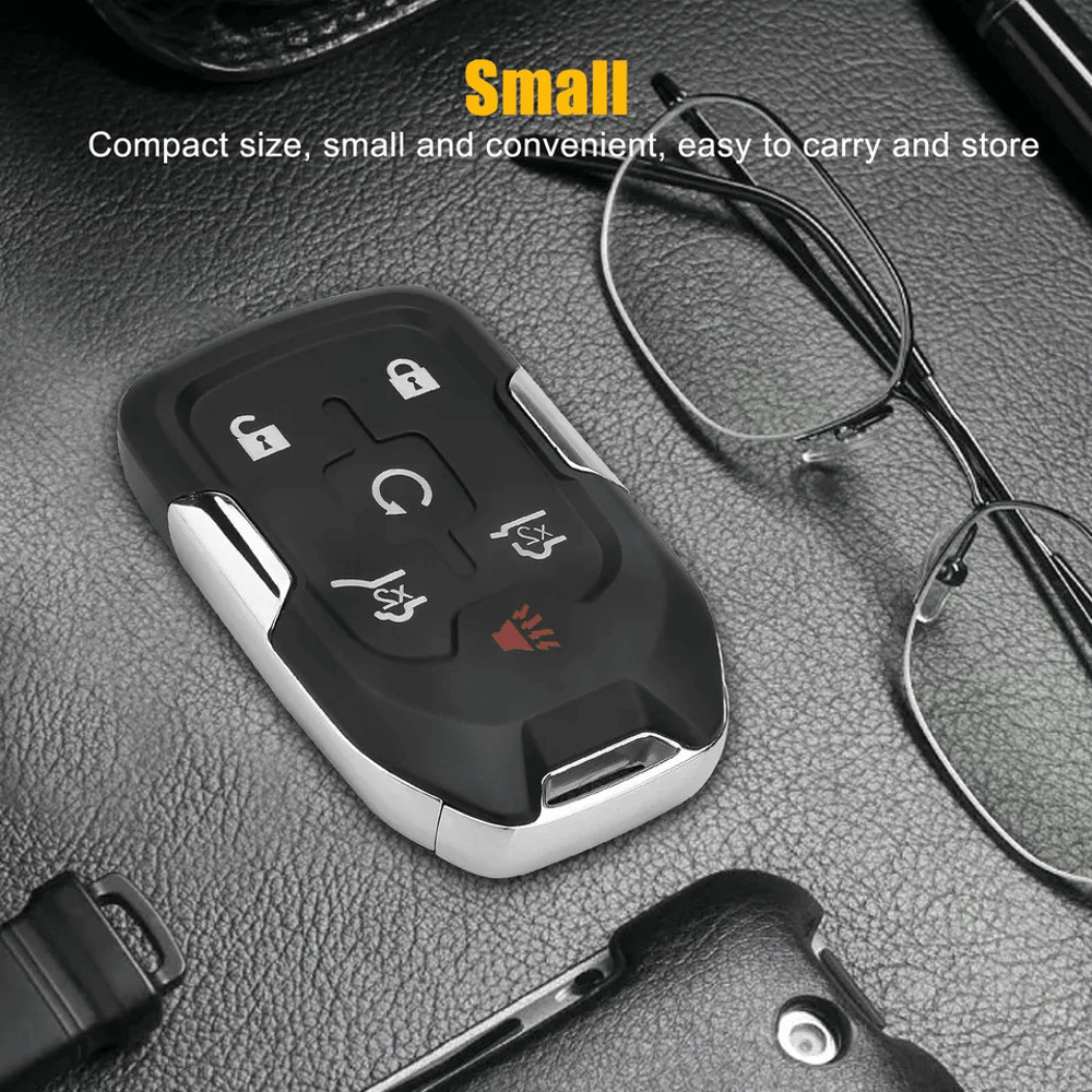 Replacement Remote Key Fob Uncut Shell 2