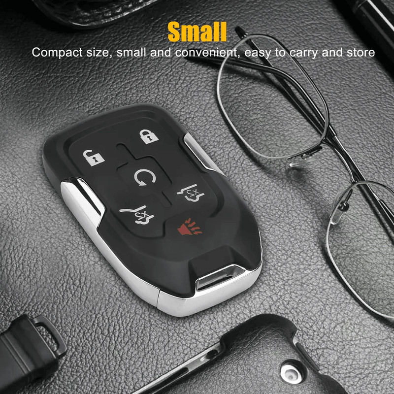 Replacement Remote Key Fob Uncut Shell 2