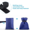 Winter Outdoor Garden AntiFreeze Faucet Protective Cover Protector Sock For Cold Weather Water Spig 6
