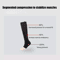 Compression Socks For Men Women Calf High Medical Anti Fatigue Stockings For Circulation Travel Spo 4