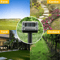 Solar Power Ultrasonic Mice Gopher Mole Pest Snake Animal Repeller Outdoor Waterproof Garden Solar 0