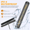 AmberWhite LED Car Truck Warning Hazard Flashing Beacon Strobe Light Bar LED UltraBright Grille Lig 5