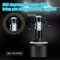 LED Fog Light Driving Bulbs Xenon White 0