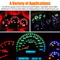 50PCS LED Speedometer Instrument Cluster Dash Gauge Light Bulbs 2