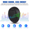 Universal Car Stereo Speaker Audio Dome Tweeter Super Power Loud Car Sound Upgrade 1