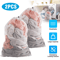 Heavy Duty Laundry Bag Large Mesh Wash Clothes With Drawstring Top Closure Durable Dirty Clothes St 0