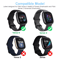 Watch Case TPU Screen Cover Protector For Fitbit Versa Sense Smartwatch UltraThin Shockproof Full P 2