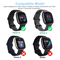 Watch Case TPU Screen Cover Protector For Fitbit Versa Sense Smartwatch UltraThin Shockproof Full P 2