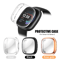 Watch Case TPU Screen Cover Protector For Fitbit Versa Sense Smartwatch UltraThin Shockproof Full P 1