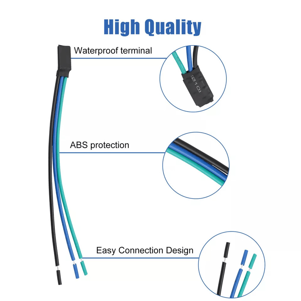 Universal Pulse Bypass For Pioneer Parking Brake Video Override 1