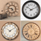 DIY Wall Quartz Clock Movement Repair Kit Replacement Hands  Mechanism Set 1