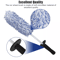 Microfiber Car Wheel Brush Complete Auto Detailing Tool For Rims Tires  Engine Cleaning 1