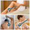 Soft Bristle Long Handle Bath Brush For Back Body Scrubbing Skin Shower Washing Scrubber For Gentle 3