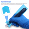 Disposable Tattoo Machine Pen Clip Cord Sleeves Hygienic Plastic Covers For Tattoo Supplies 3