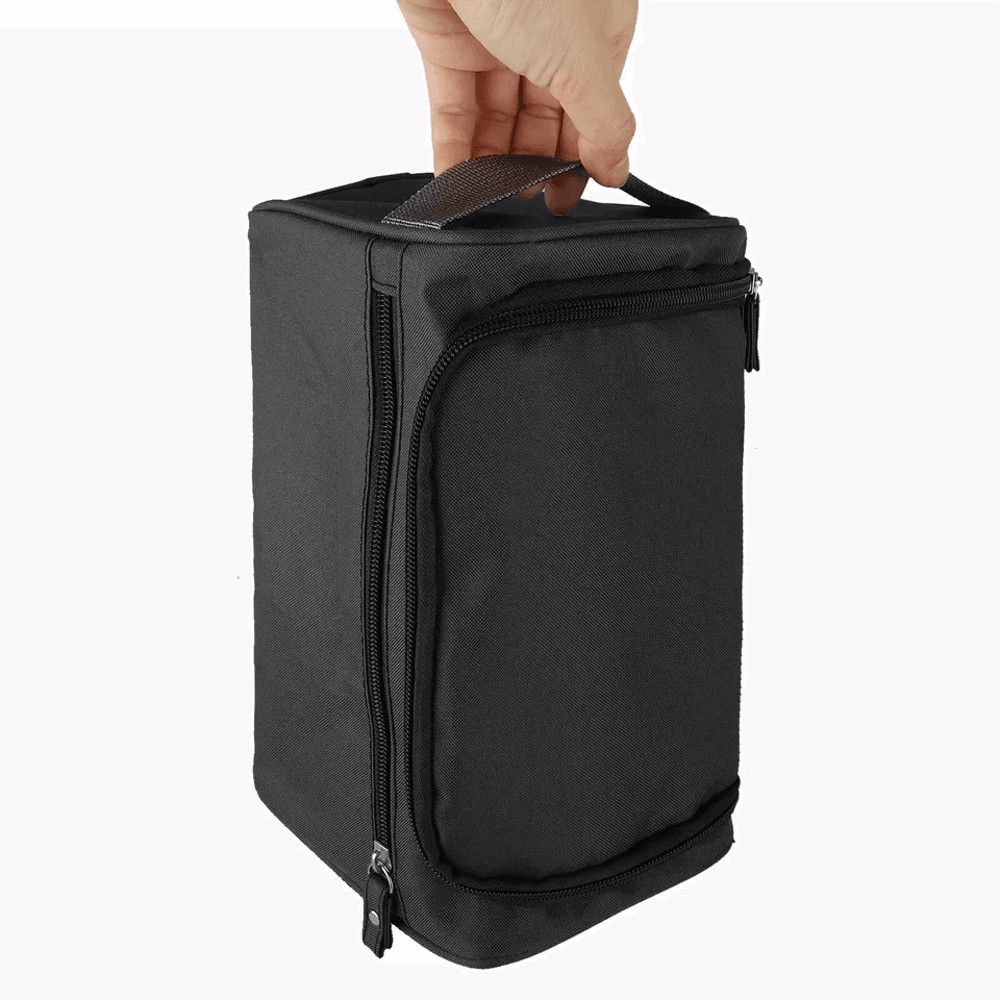 Men Women Travel Toiletry Bag Wash Kit Shaving Makeup Organizer Case 4