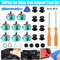 Repair Tool Kit For Xbox One Controller 3D Analog Joysticks Thumbsticks Caps For PS4 Nintendo Game 0