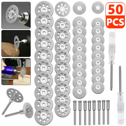 diamond cutting wheels for dremel rotary tool, metal cut off disc set for die grinder