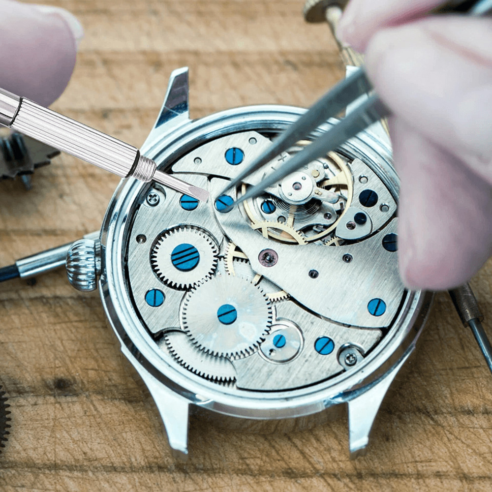 Screw Nut Nose Pad Repair Kit For Eyeglasses Sunglasses  Watches 3