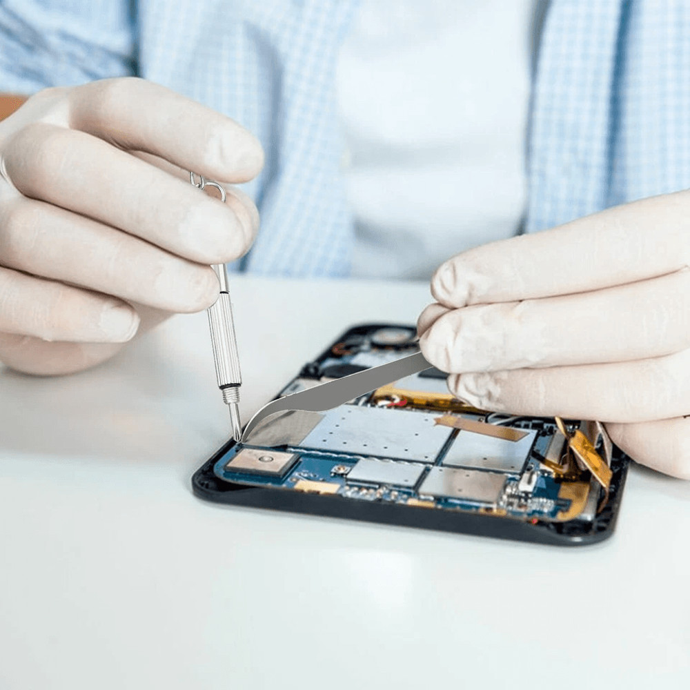 Screw Nut Nose Pad Repair Kit For Eyeglasses Sunglasses  Watches 2