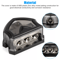 Gauge Power Ground Amp Distribution Block Car Audio Splitter 0