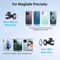 Magnetic Phone Holder For Treadmill Bike MagSafe Mount 3