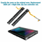 Left Right Slide Rail Flex Cable For Nintendo Switch JoyCon Controller Repair Replacement 2