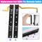 Left  Right Slide Rail Flex Cable For Nintendo Switch JoyCon Controller Repair Replacement 0