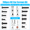 Metal RC Screws Kit Tool For RC Car Crawler Universal Fix Repair Set 1