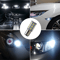 LED Bulbs 6000K White For Interior Tail Brake Stop Light 3
