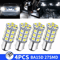 LED Bulbs 6000K White For Interior Tail Brake Stop Light 0