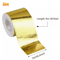 Gold Intake Heat Reflective Tape Wrap High Temp SelfAdhesive Insulation 5