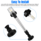 LED Navigation Light Anchor Stern Pole Lamp Fold Down For Boat Yacht Pontoon 2