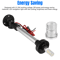LED Navigation Light Anchor Stern Pole Lamp Fold Down For Boat Yacht Pontoon 1