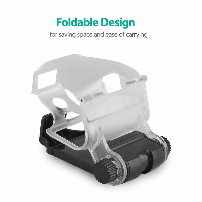 Cell Phone Clip Holder For PS4 Controller Joystick Mount Adjustable Stand Clamp For Android 1