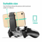 Cell Phone Clip Holder For PS4 Controller Joystick Mount Adjustable Stand Clamp For Android 2