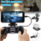 Cell Phone Clip Holder For PS4 Controller Joystick Mount Adjustable Stand Clamp For Android 0