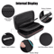 Portable Carry Travel Case Game Card Holder Storage Bag For Nintendo XL Console And Accessories Sho 1