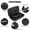 Portable Carry Travel Case Game Card Holder Storage Bag For Nintendo XL Console And Accessories Sho 1