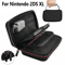 Portable Carry Travel Case Game Card Holder Storage Bag For Nintendo XL Console And Accessories Sho 0
